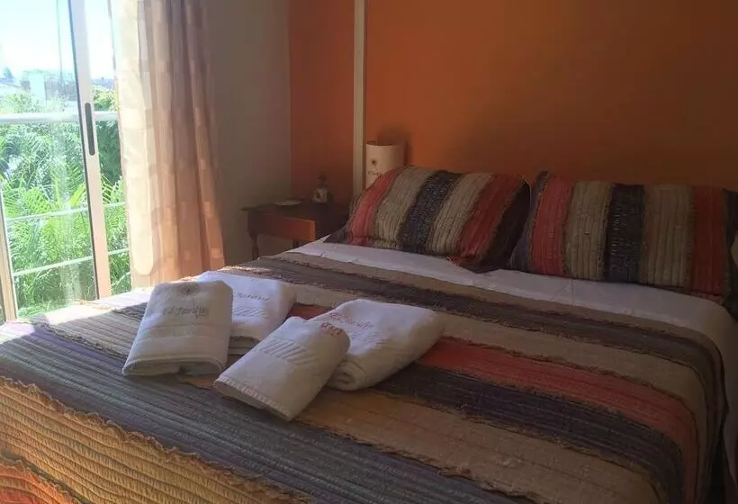 هتل El Jardin