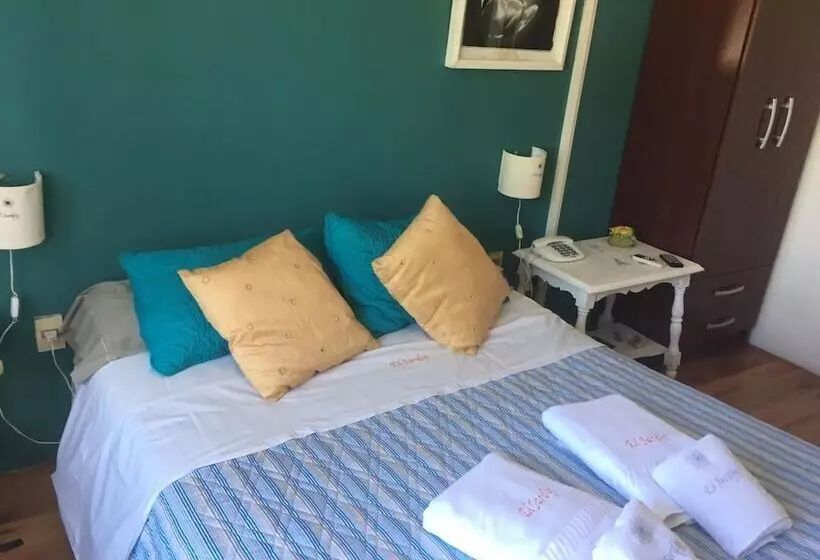 هتل El Jardin