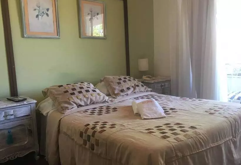 هتل El Jardin
