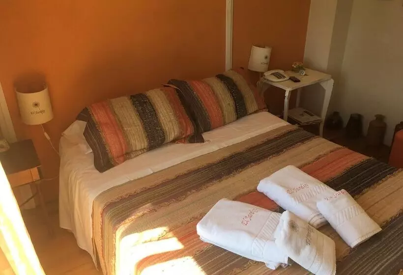 هتل El Jardin