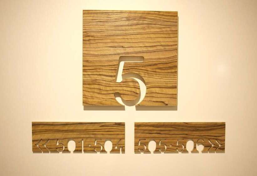 בית מלון כפרי Fantasy