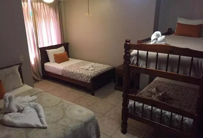 Hotelli La Casa De La Abuela