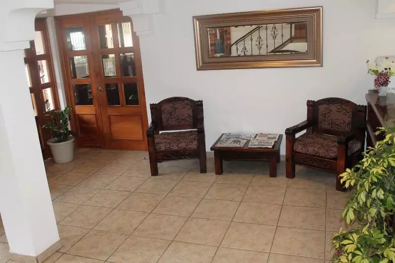 Hotelli La Casa De La Abuela