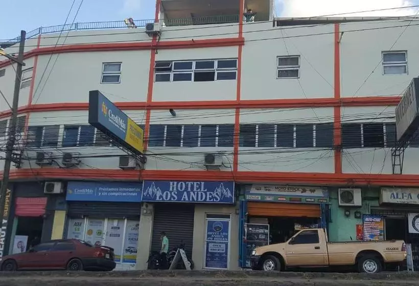 هتل Los Andes Tegucigalpa
