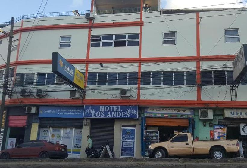 هتل Los Andes Tegucigalpa