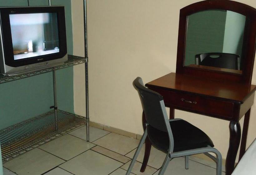 هتل Los Andes Tegucigalpa