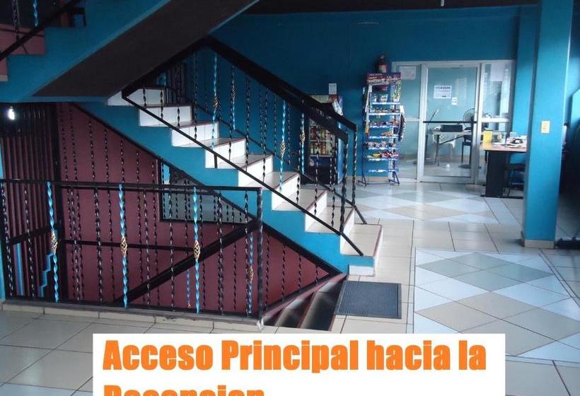 هتل Los Andes Tegucigalpa