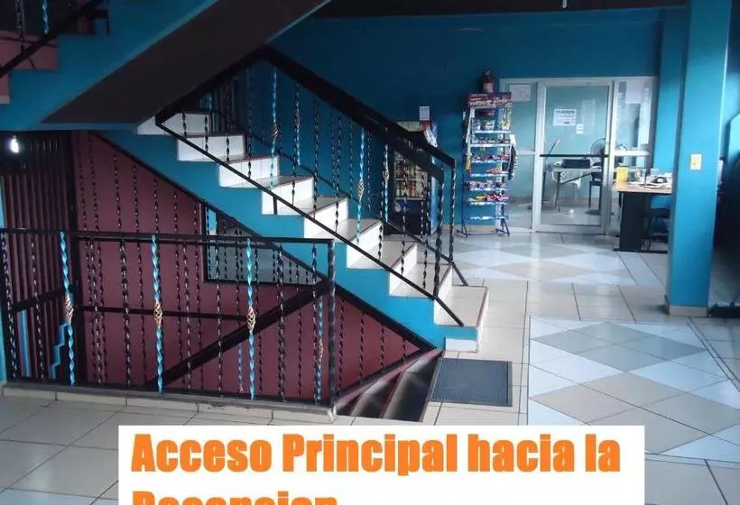 هتل Los Andes Tegucigalpa