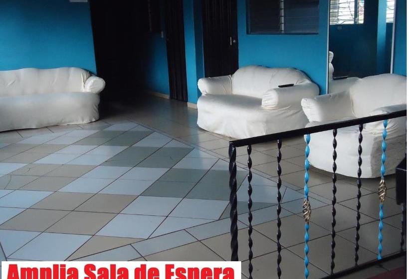 هتل Los Andes Tegucigalpa