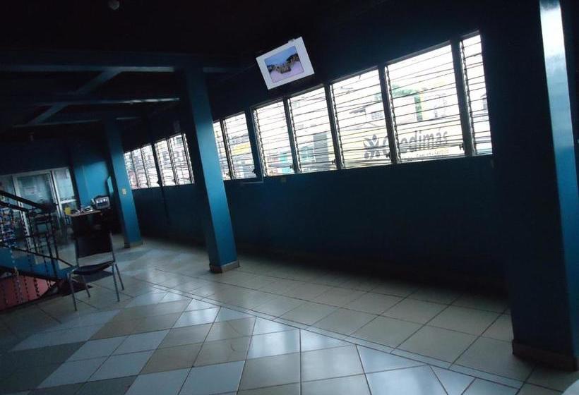 هتل Los Andes Tegucigalpa