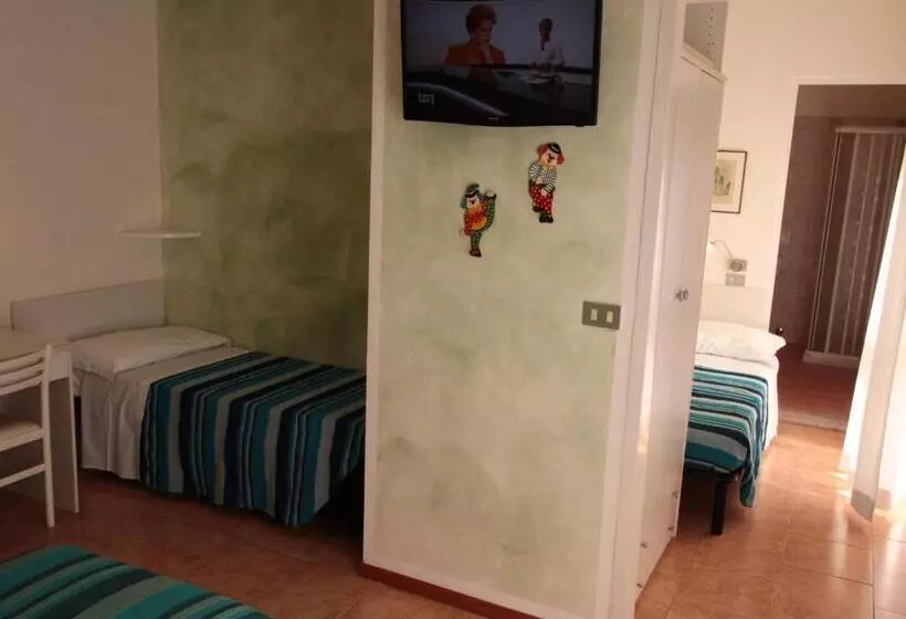 هتل Nuova Graziosa