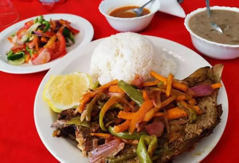 ホテル Panori