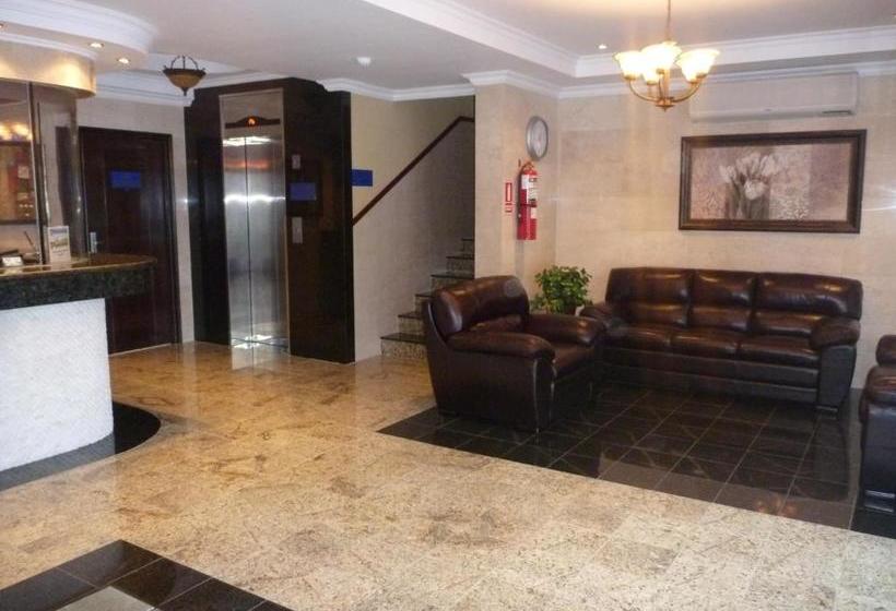 호텔 Residencial El Amanecer