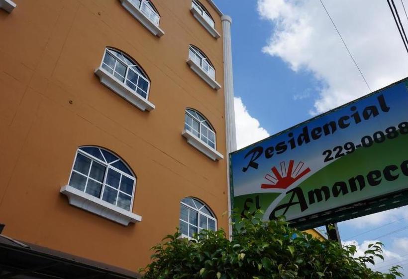 호텔 Residencial El Amanecer