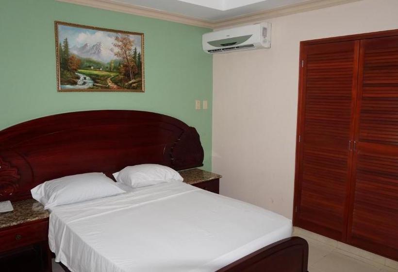 호텔 Residencial El Amanecer