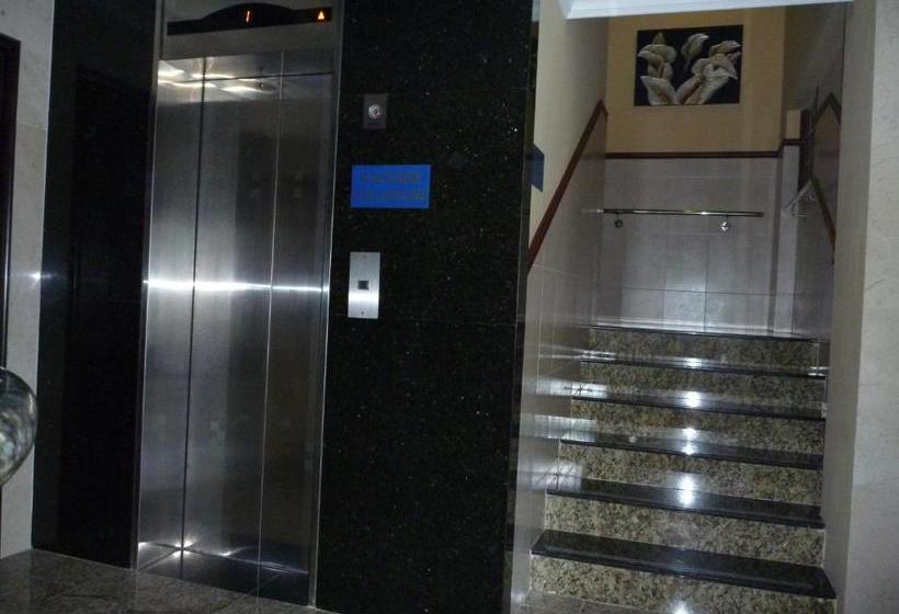 호텔 Residencial El Amanecer