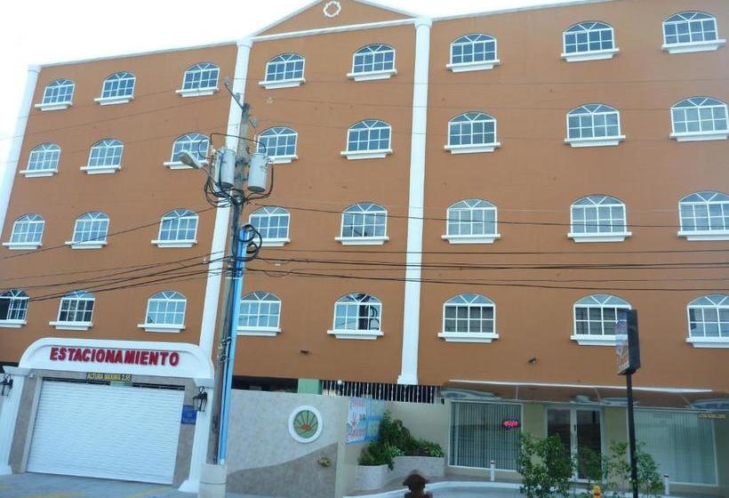 호텔 Residencial El Amanecer