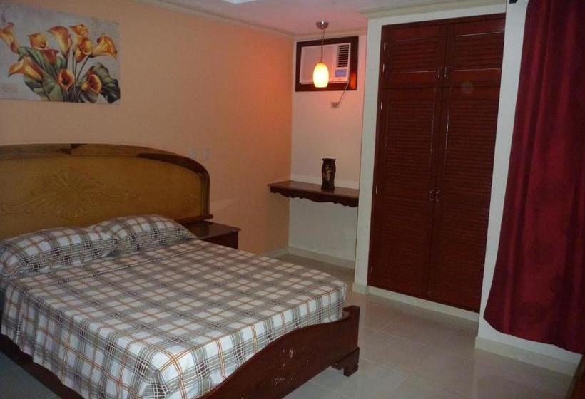 호텔 Residencial El Amanecer