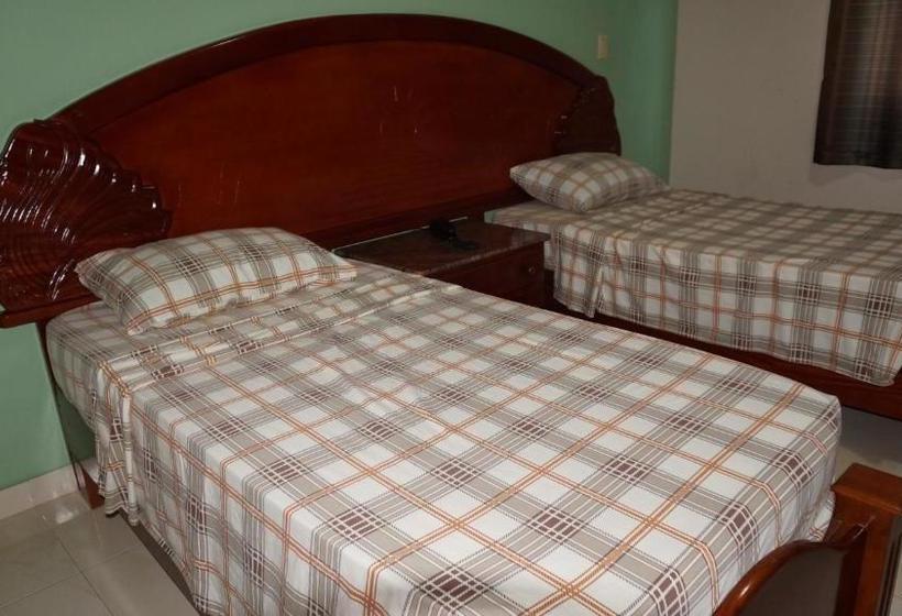 호텔 Residencial El Amanecer