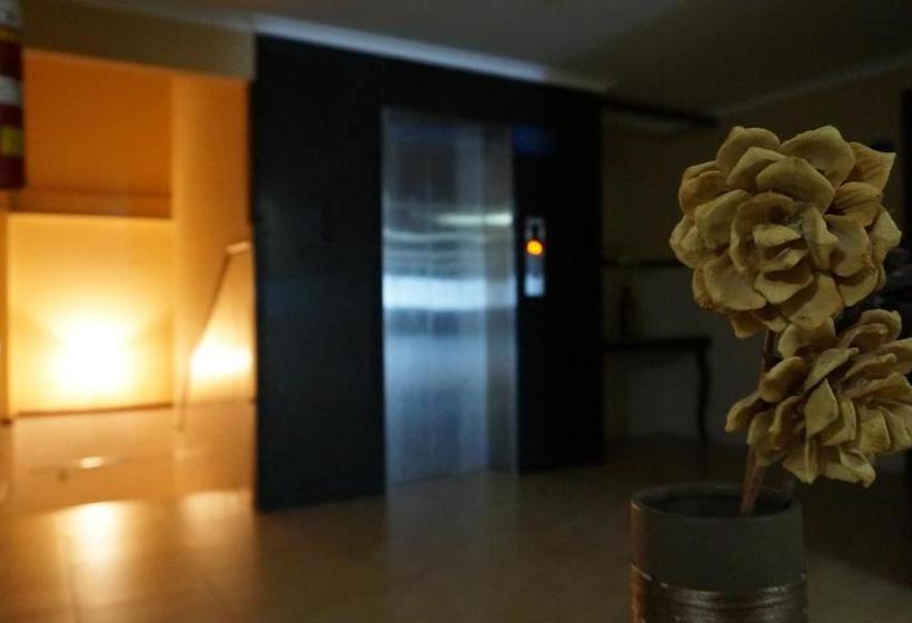 호텔 Residencial El Amanecer