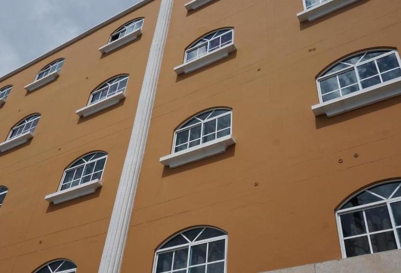 호텔 Residencial El Amanecer