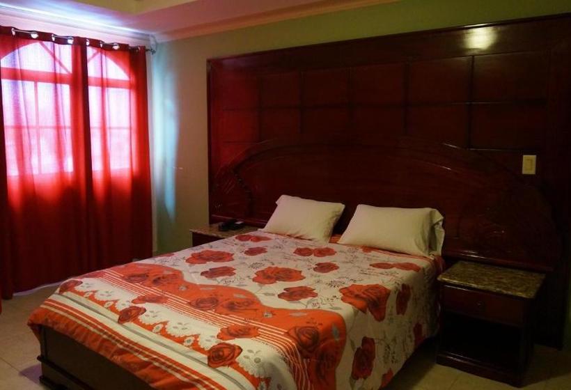 호텔 Residencial El Amanecer