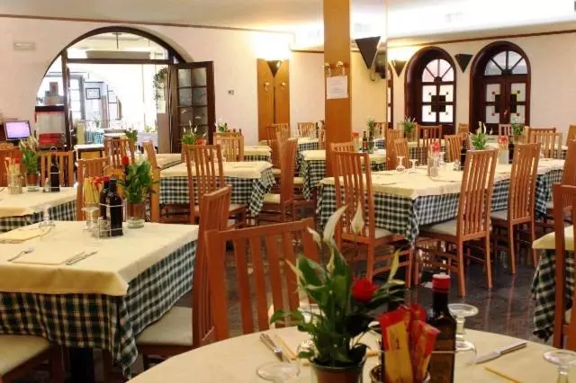 ホテル Ristorante Cigno