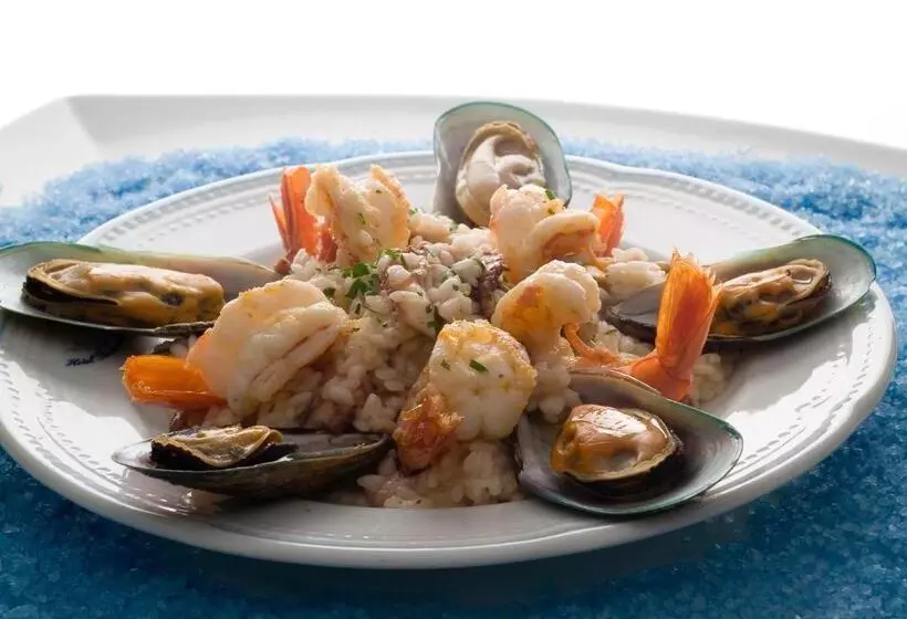 ホテル Ristorante Cigno