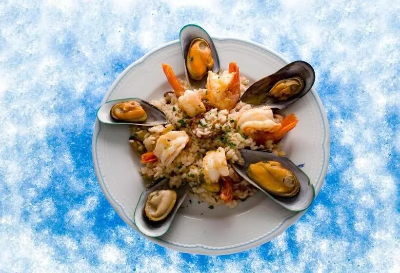 ホテル Ristorante Cigno