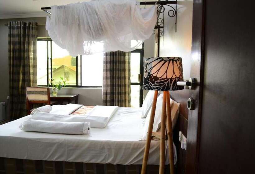 ホテル The Walkgard Transit