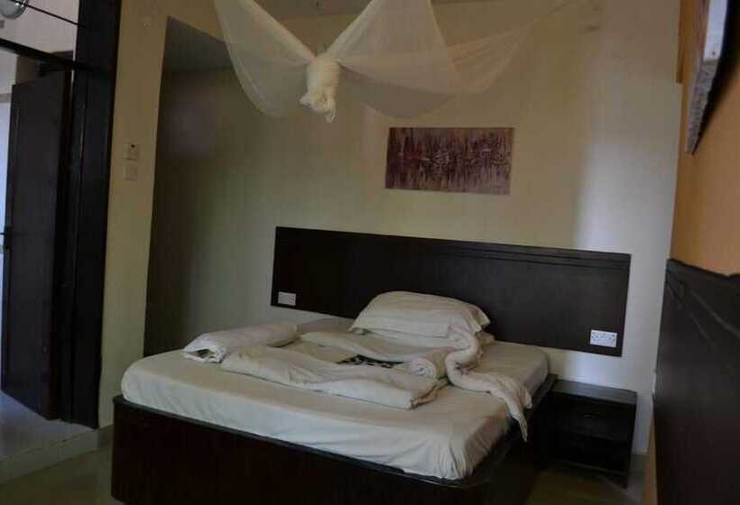 ホテル The Walkgard Transit