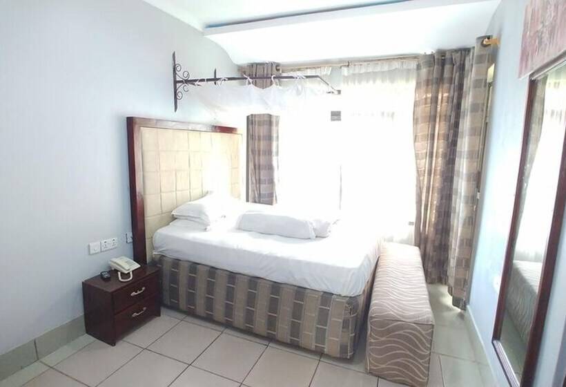 ホテル The Walkgard Transit