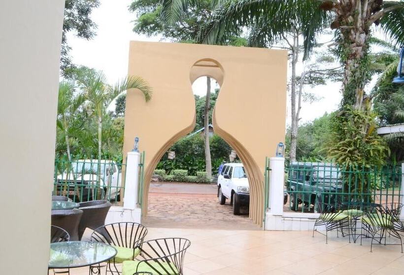 ホテル The Walkgard Transit