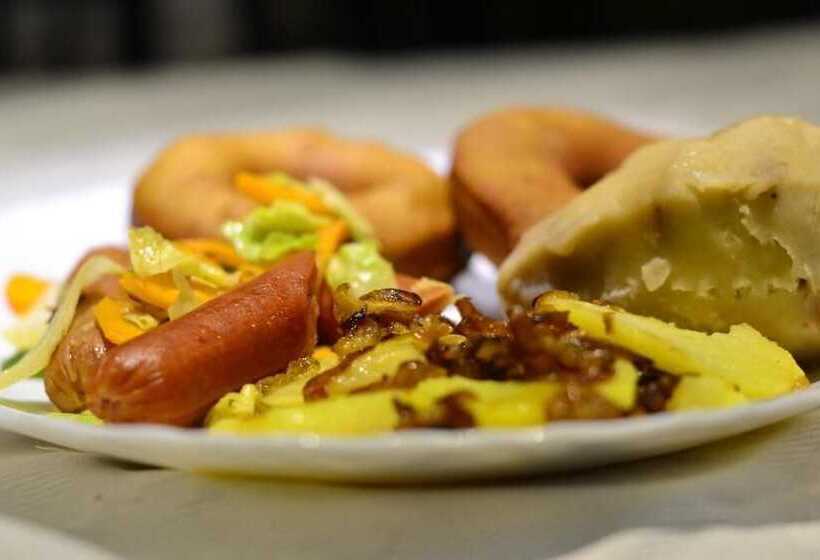 ホテル The Walkgard Transit