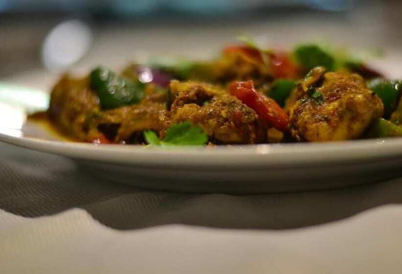 ホテル The Walkgard Transit