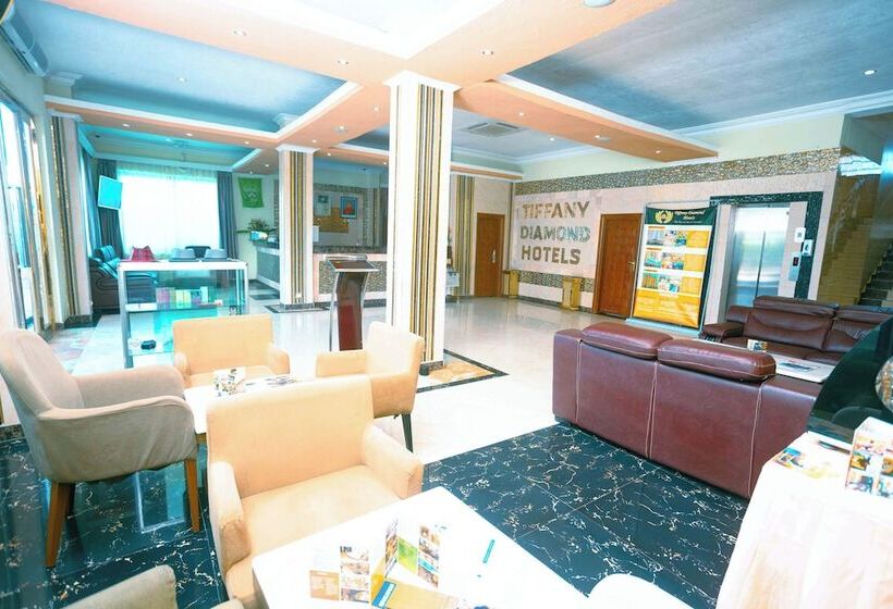 Tiffany Diamond Hotels   Mtwara