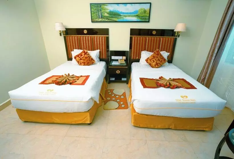 Tiffany Diamond Hotels   Mtwara