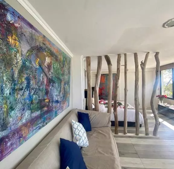 هتل Villa Condesa Del Mar