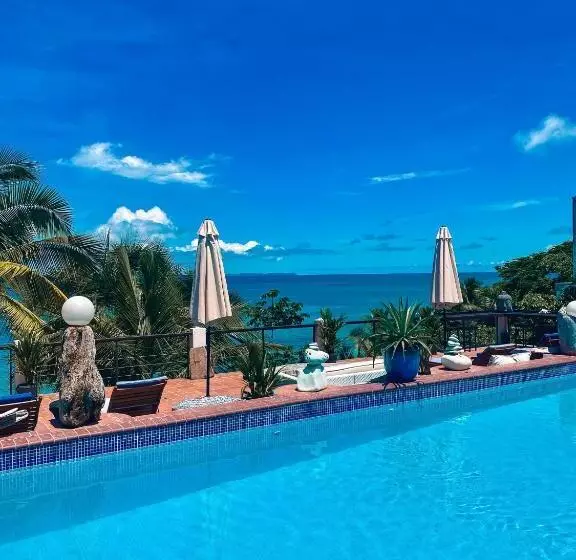 هتل Villa Condesa Del Mar