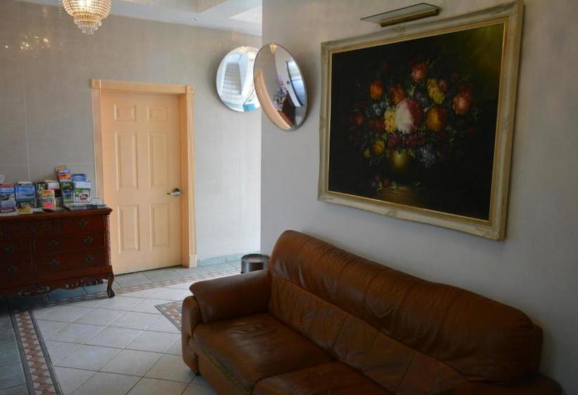 Travel Inn Hotel Simpson Bay