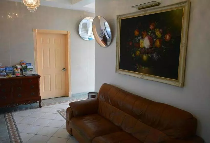Travel Inn Hotel Simpson Bay