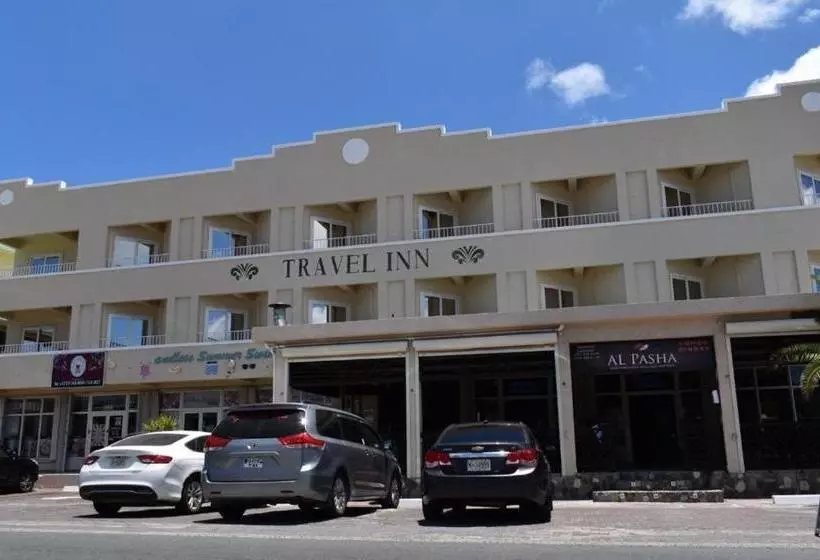 Travel Inn Hotel Simpson Bay