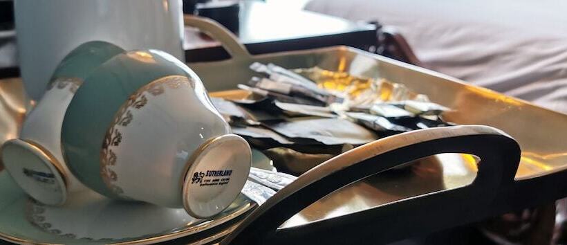 여관 Lairds House Northumberland Ltd