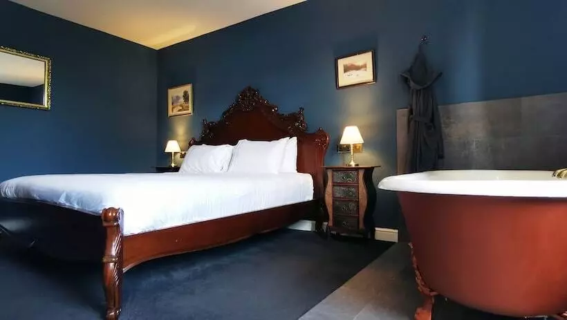 簡易ホテル Lairds House Northumberland Ltd