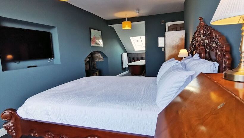 여관 Lairds House Northumberland Ltd