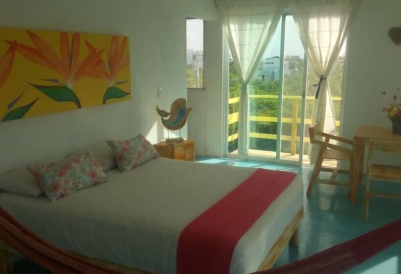 酒店 Casa Vainilla