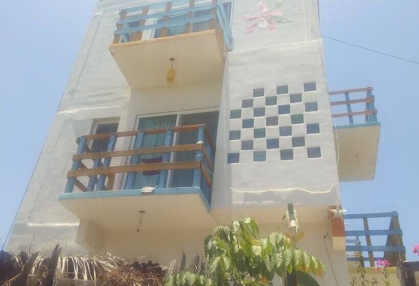 酒店 Casa Vainilla