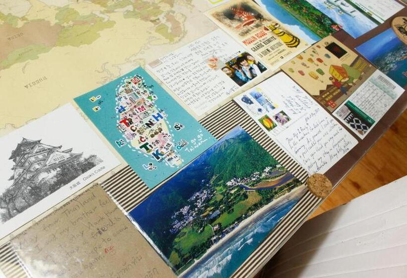 הוסטל Aark House