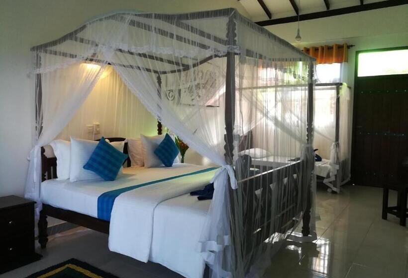 Bed and Breakfast Green Hill Paradise Villa