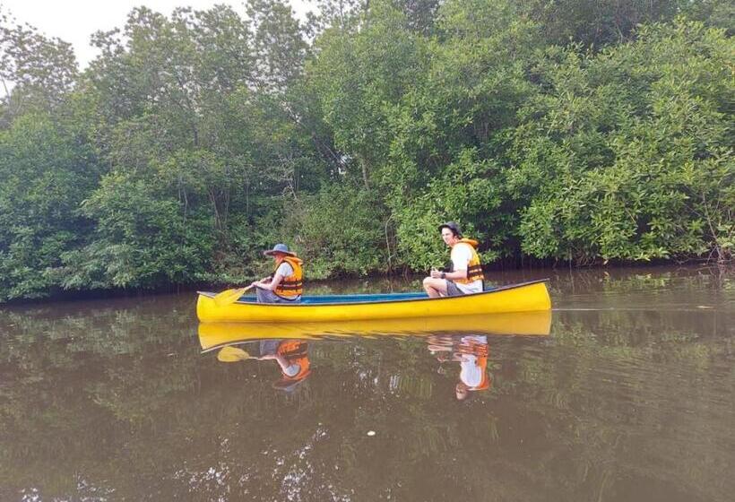 Bed and Breakfast Green Hill Paradise Villa